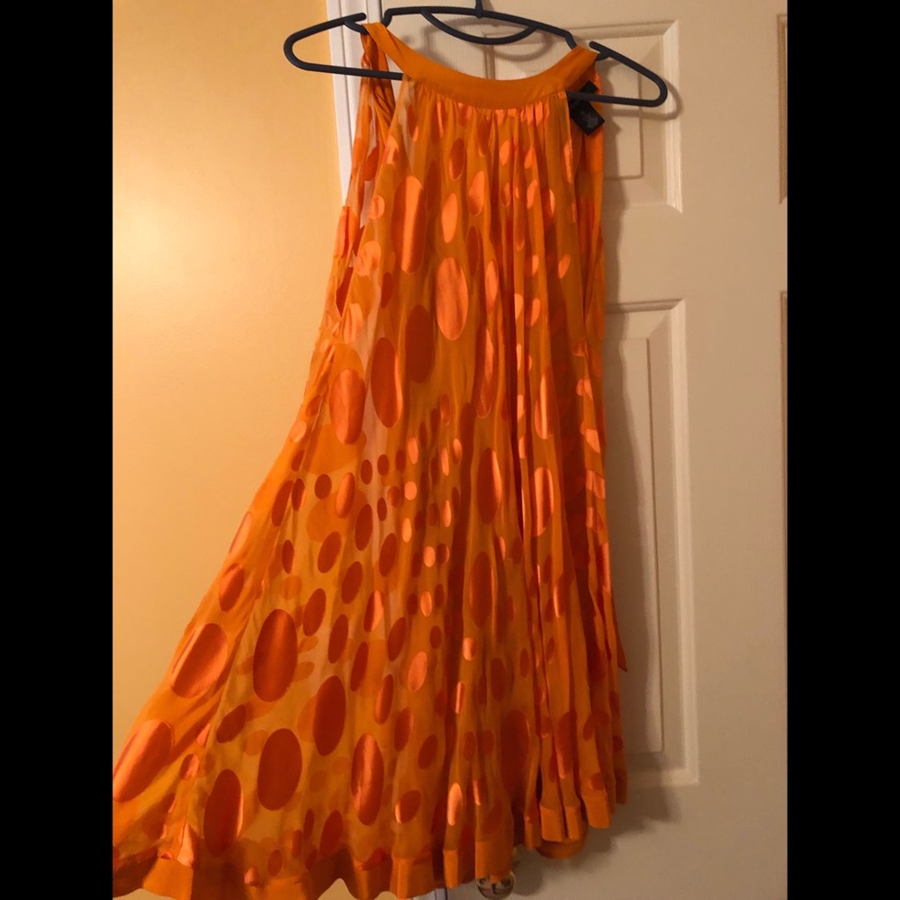 Flowy dress
